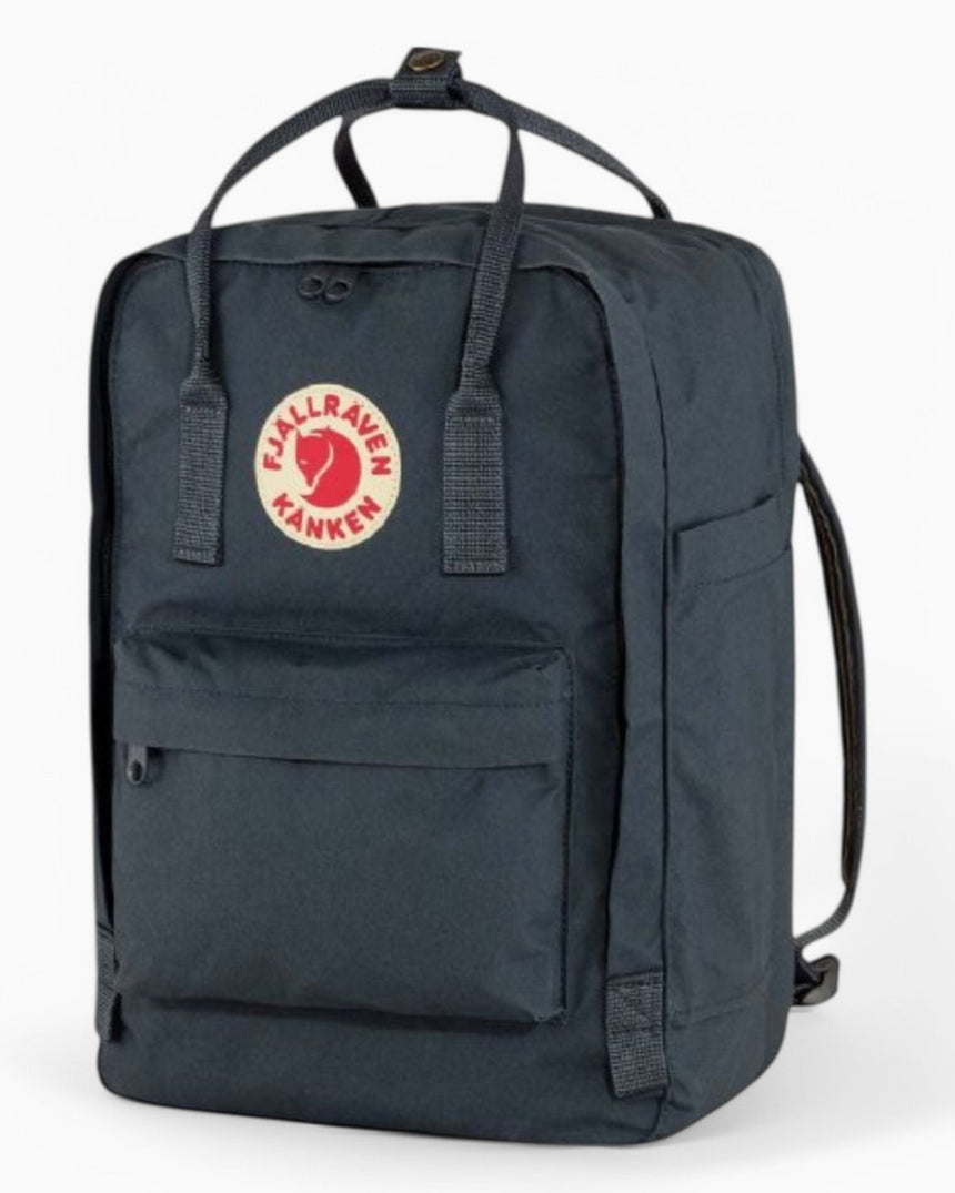 Fjällräven Kånken Laptop 13" Sırt Çantası Navy