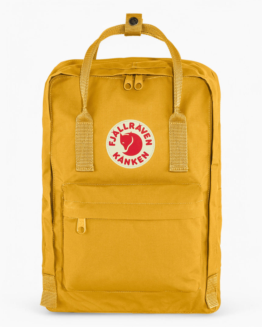 Fjällräven Kånken Laptop 13" Sırt Çantası Ochre