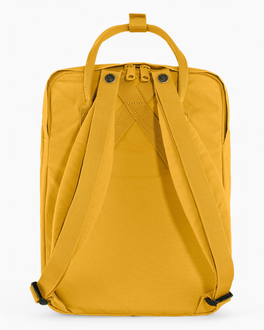 Fjällräven Kånken Laptop 13" Sırt Çantası Ochre