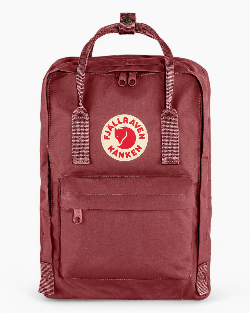 Fjällräven Kånken Laptop 13" Sırt Çantası Ox Red