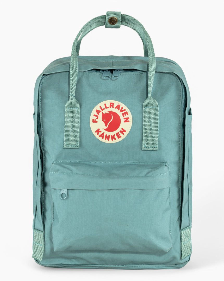 Fjällräven Kånken Laptop 13" Sırt Çantası Sky Blue