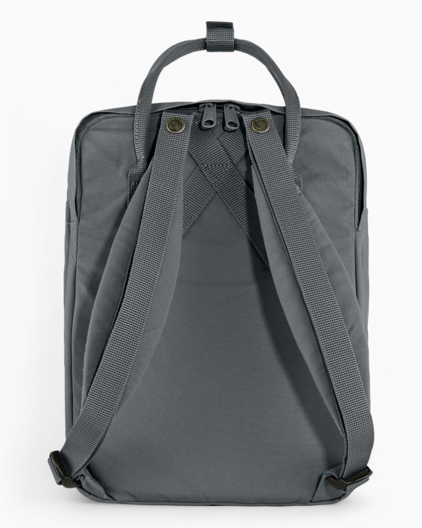 Fjällräven Kånken Laptop 13" Sırt Çantası Super Grey