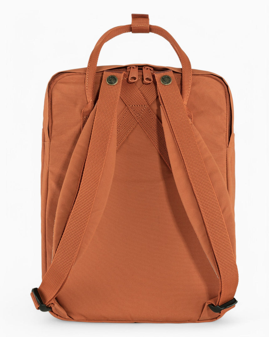 Fjällräven Kånken Laptop 13" Sırt Çantası Terracotta Brown