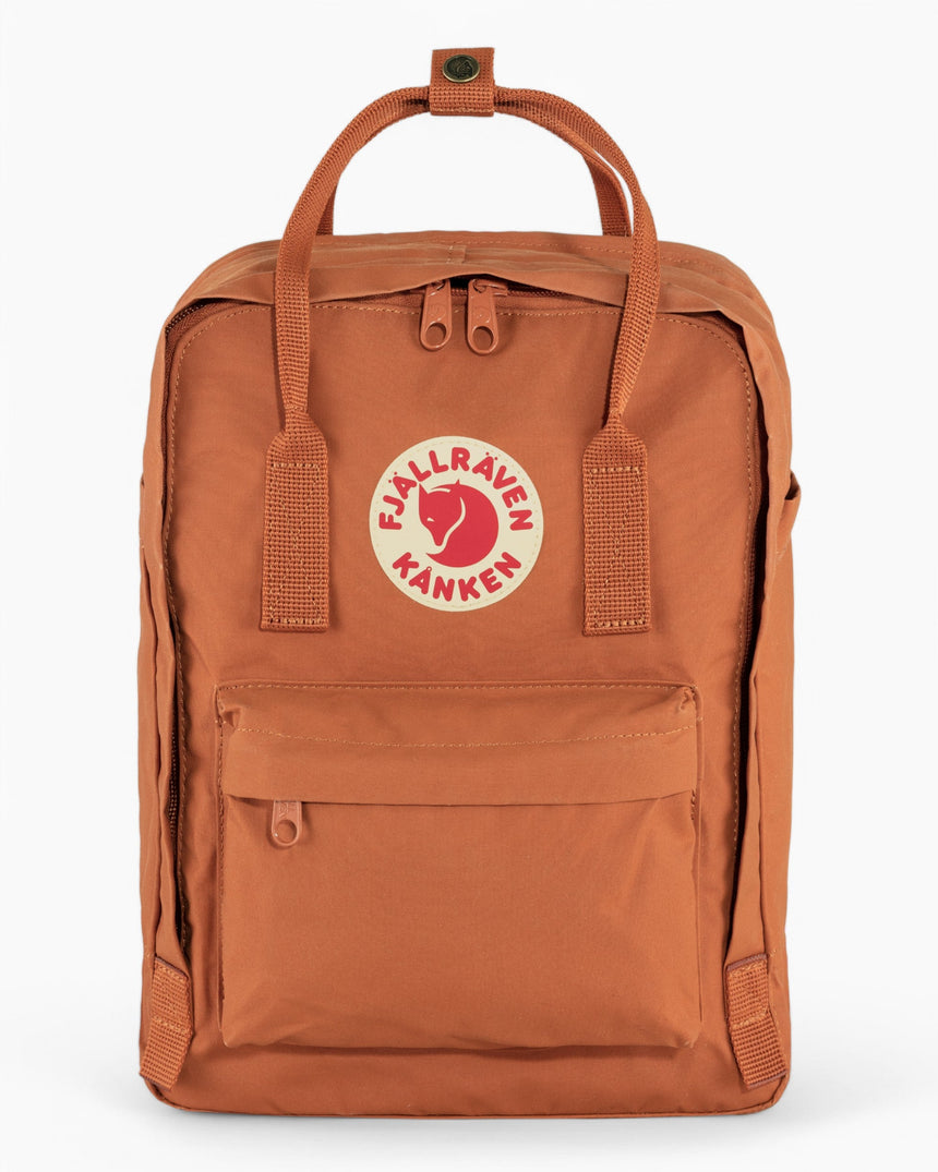 Fjällräven Kånken Laptop 13" Sırt Çantası Terracotta Brown