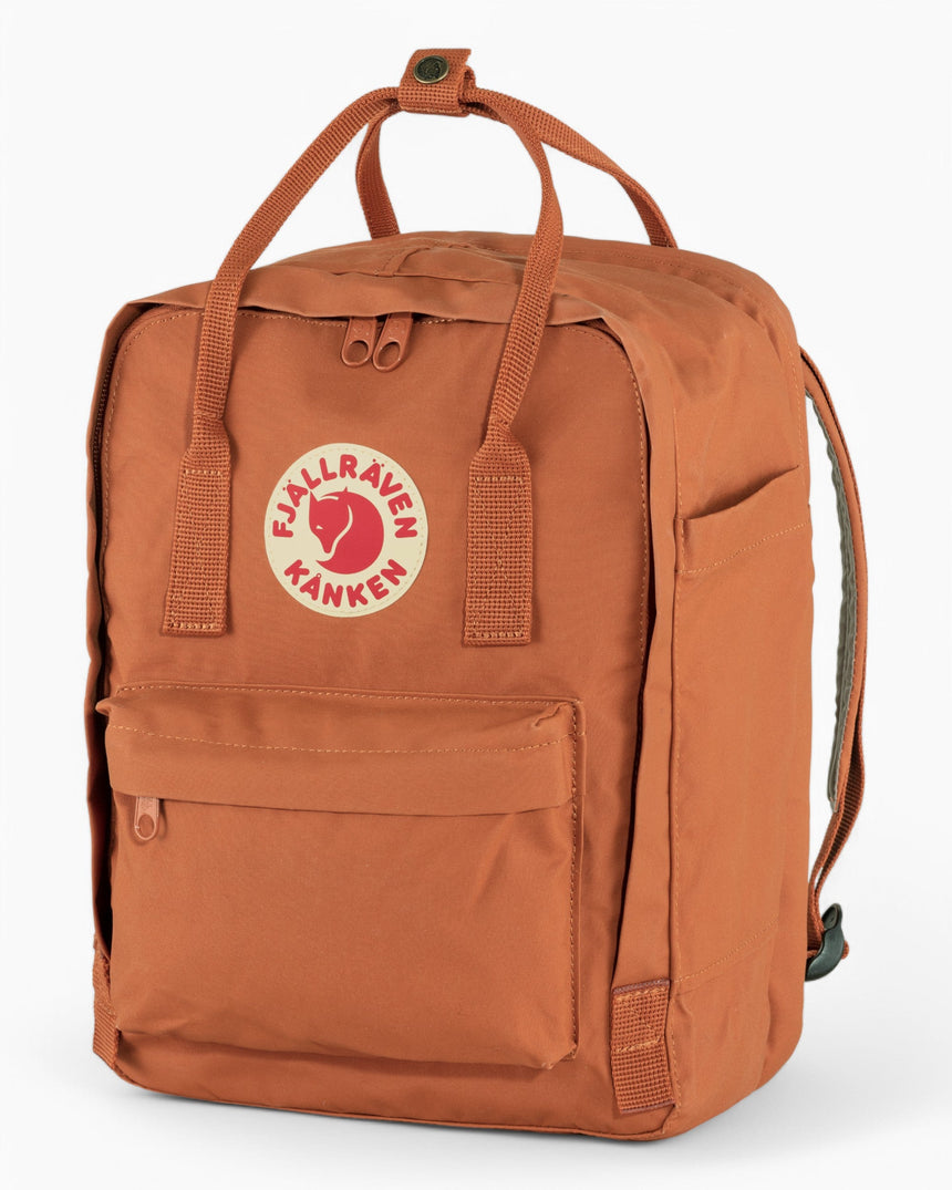 Fjällräven Kånken Laptop 13" Sırt Çantası Terracotta Brown