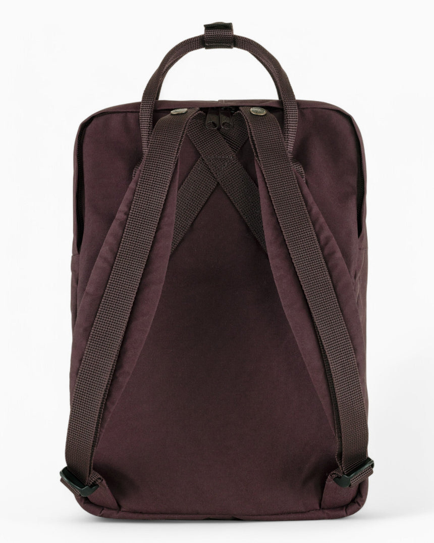 Fjällräven Kånken Laptop 15" Sırt Çantası Blackberry