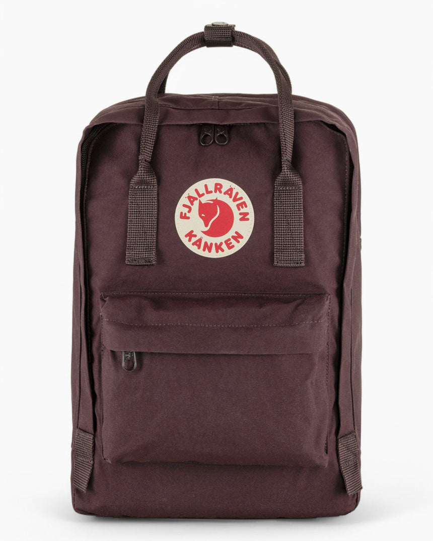 Fjällräven Kånken Laptop 15" Sırt Çantası Blackberry