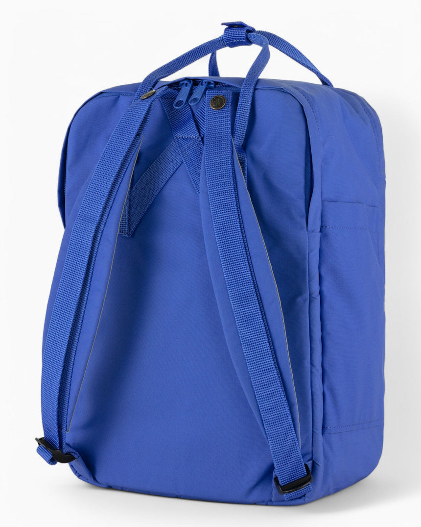 Fjällräven Kånken Laptop 15" Sırt Çantası Cobalt Blue