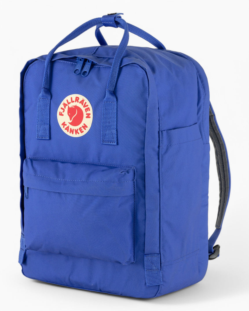 Fjällräven Kånken Laptop 15" Sırt Çantası Cobalt Blue