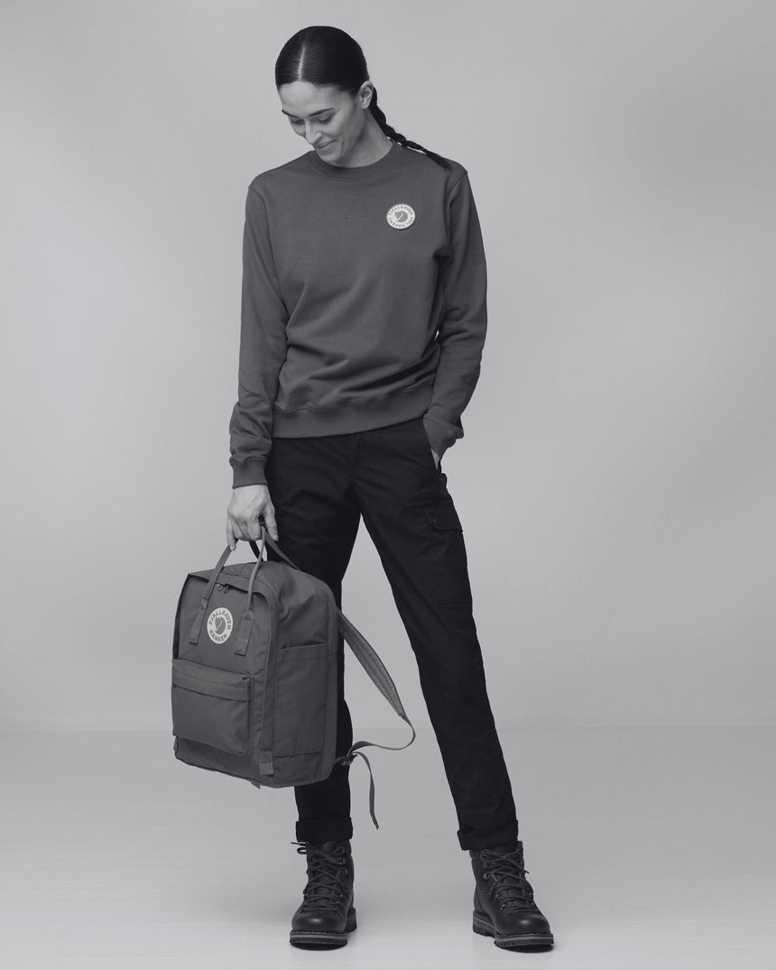 Fjällräven Kånken Laptop 15" Sırt Çantası Foliage Green