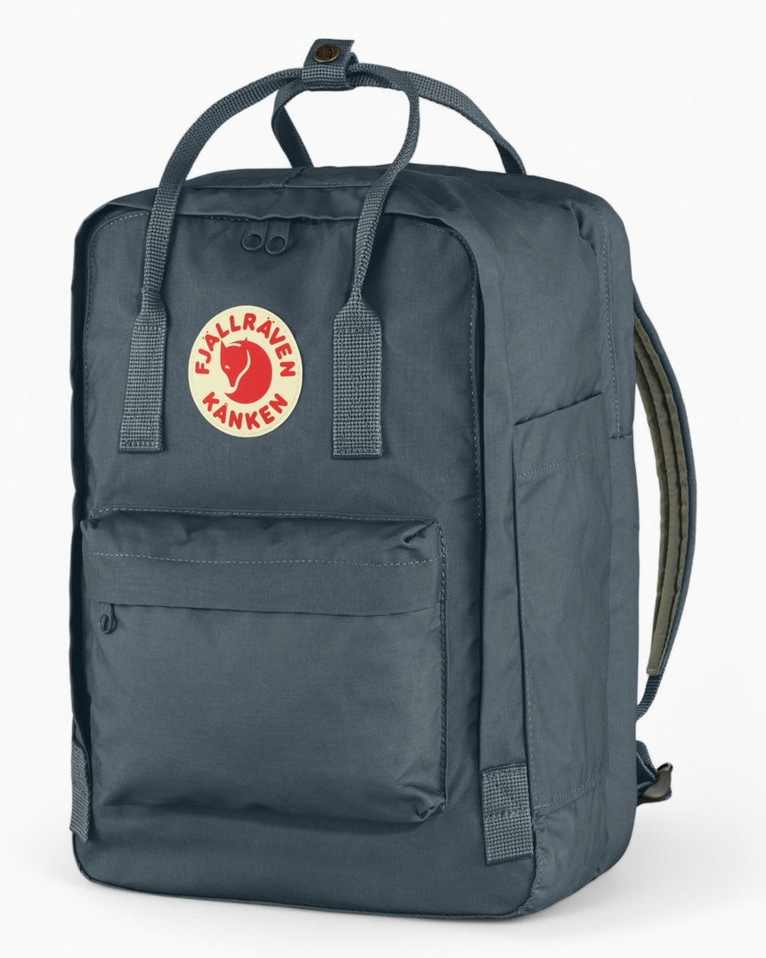 Fjällräven Kånken Laptop 15" Sırt Çantası Graphite