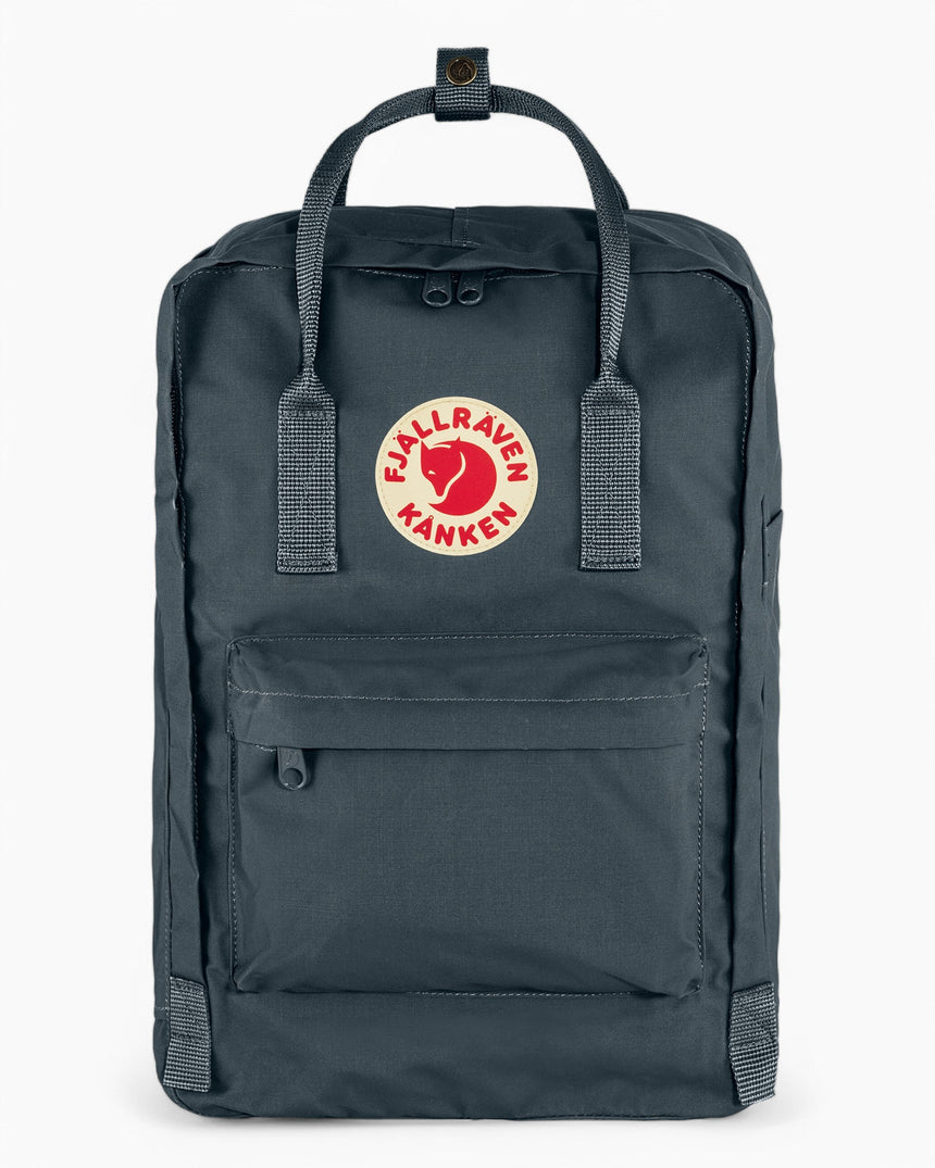 Fjällräven Kånken Laptop 15" Sırt Çantası Graphite