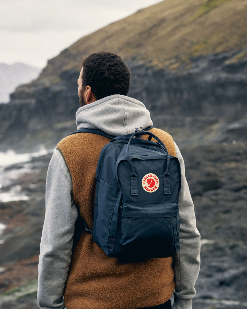 Fjällräven Kånken Laptop 15" Sırt Çantası