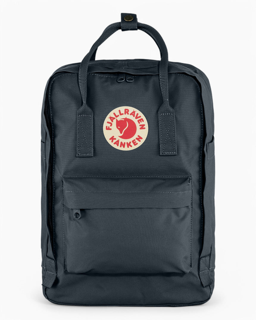 Fjällräven Kånken Laptop 15" Sırt Çantası Navy