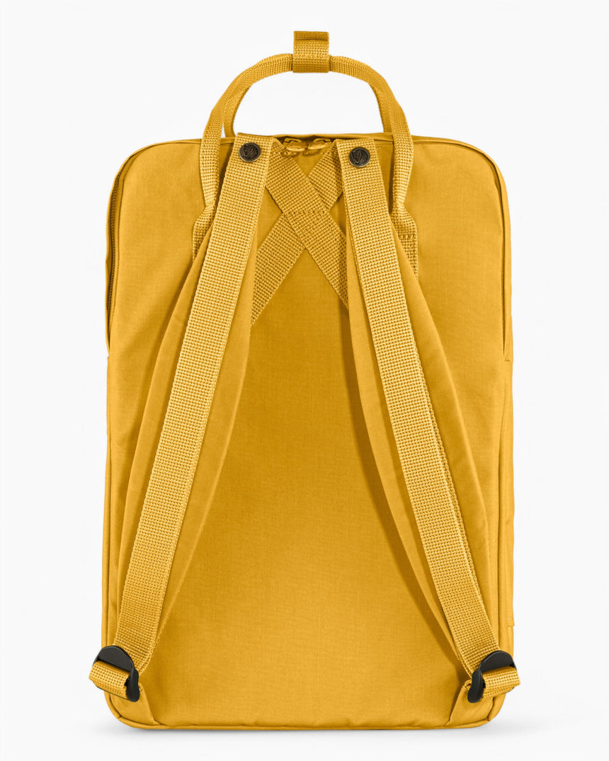 Fjällräven Kånken Laptop 15" Sırt Çantası Ochre