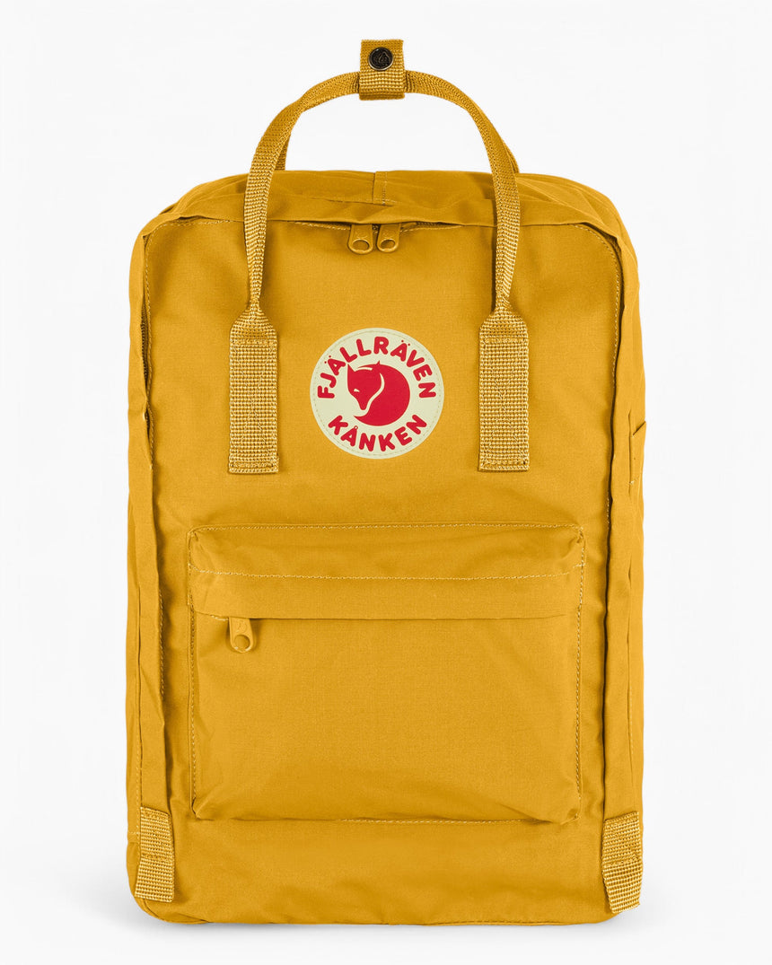 Fjällräven Kånken Laptop 15" Sırt Çantası Ochre