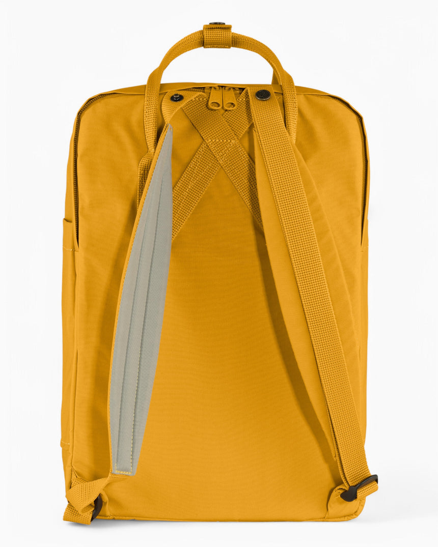 Fjällräven Kånken Laptop 15" Sırt Çantası Ochre
