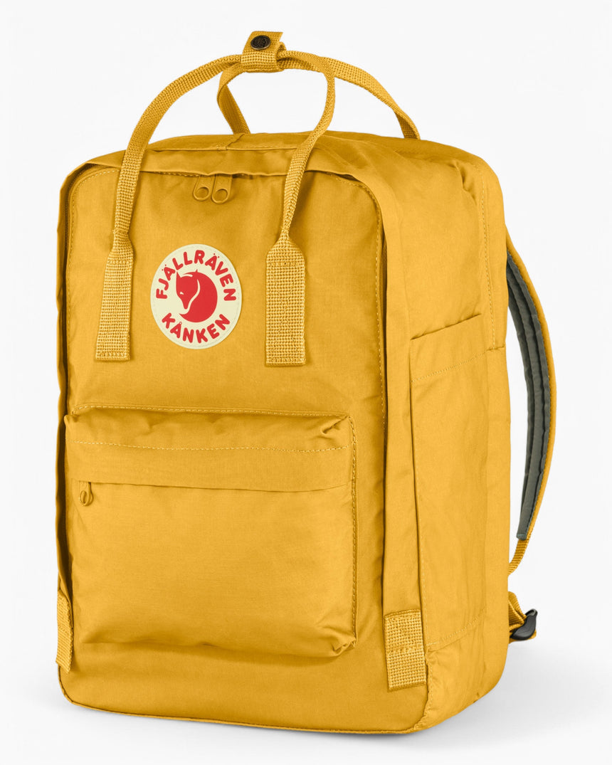 Fjällräven Kånken Laptop 15" Sırt Çantası Ochre