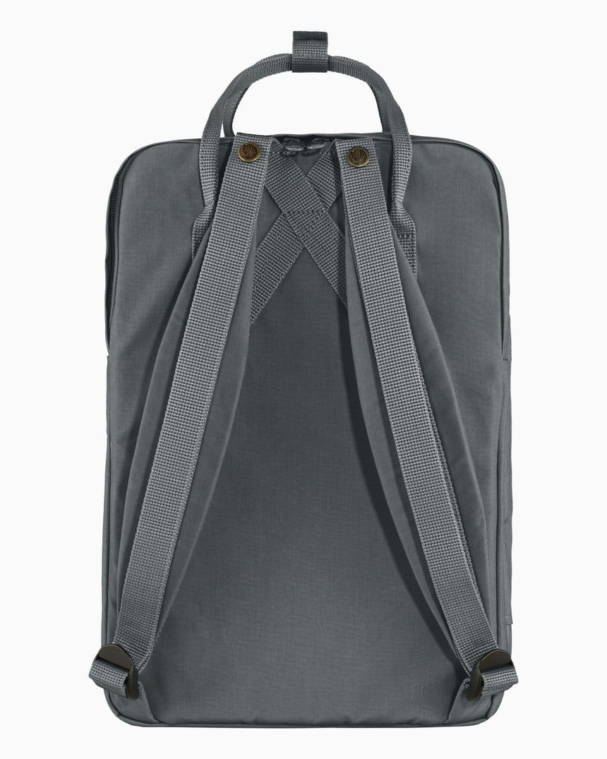 Fjällräven Kånken Laptop 15" Sırt Çantası Super Grey