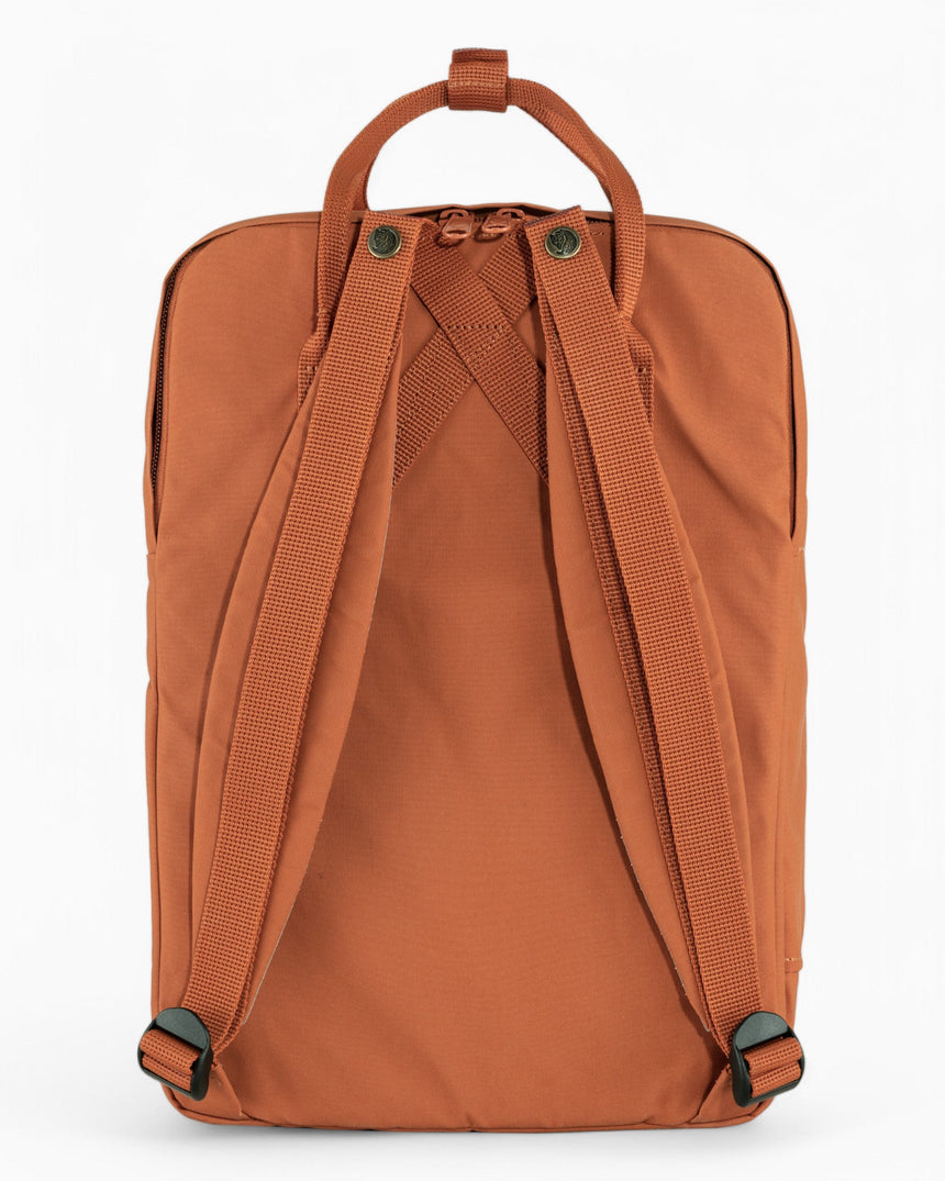 Fjällräven Kånken Laptop 15" Sırt Çantası Terracotta Brown