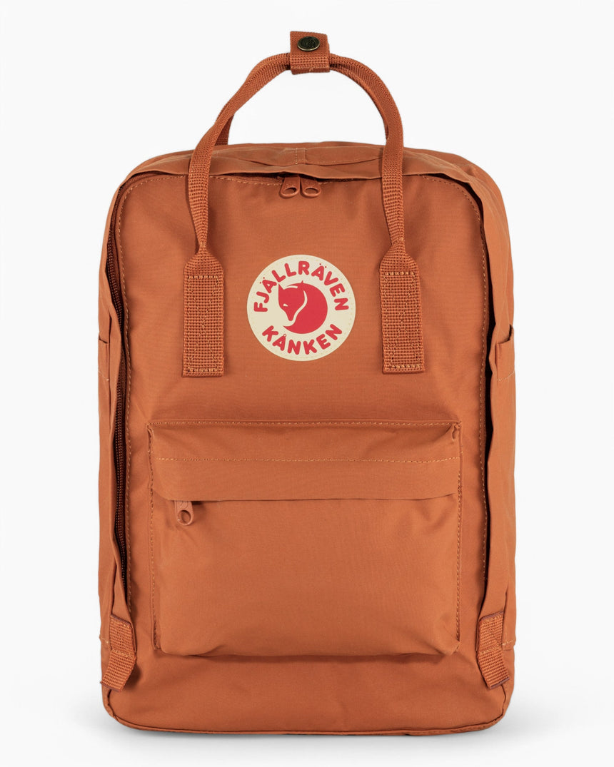 Fjällräven Kånken Laptop 15" Sırt Çantası Terracotta Brown