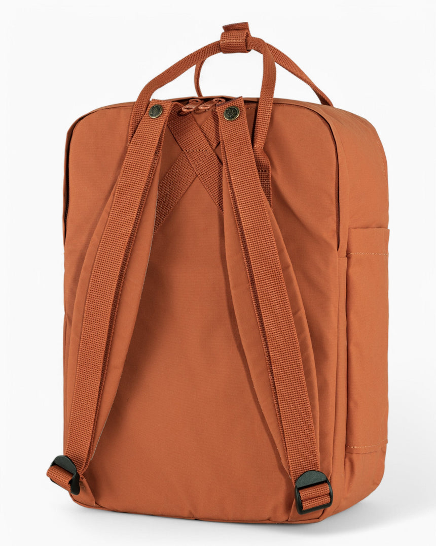 Fjällräven Kånken Laptop 15" Sırt Çantası Terracotta Brown