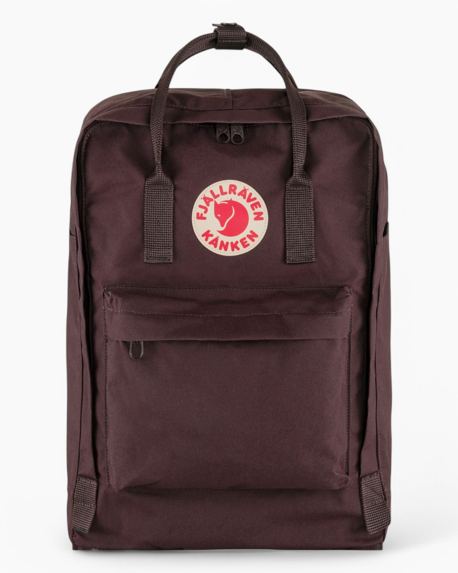 Fjällräven Kånken Laptop 17" Sırt Çantası Blackberry