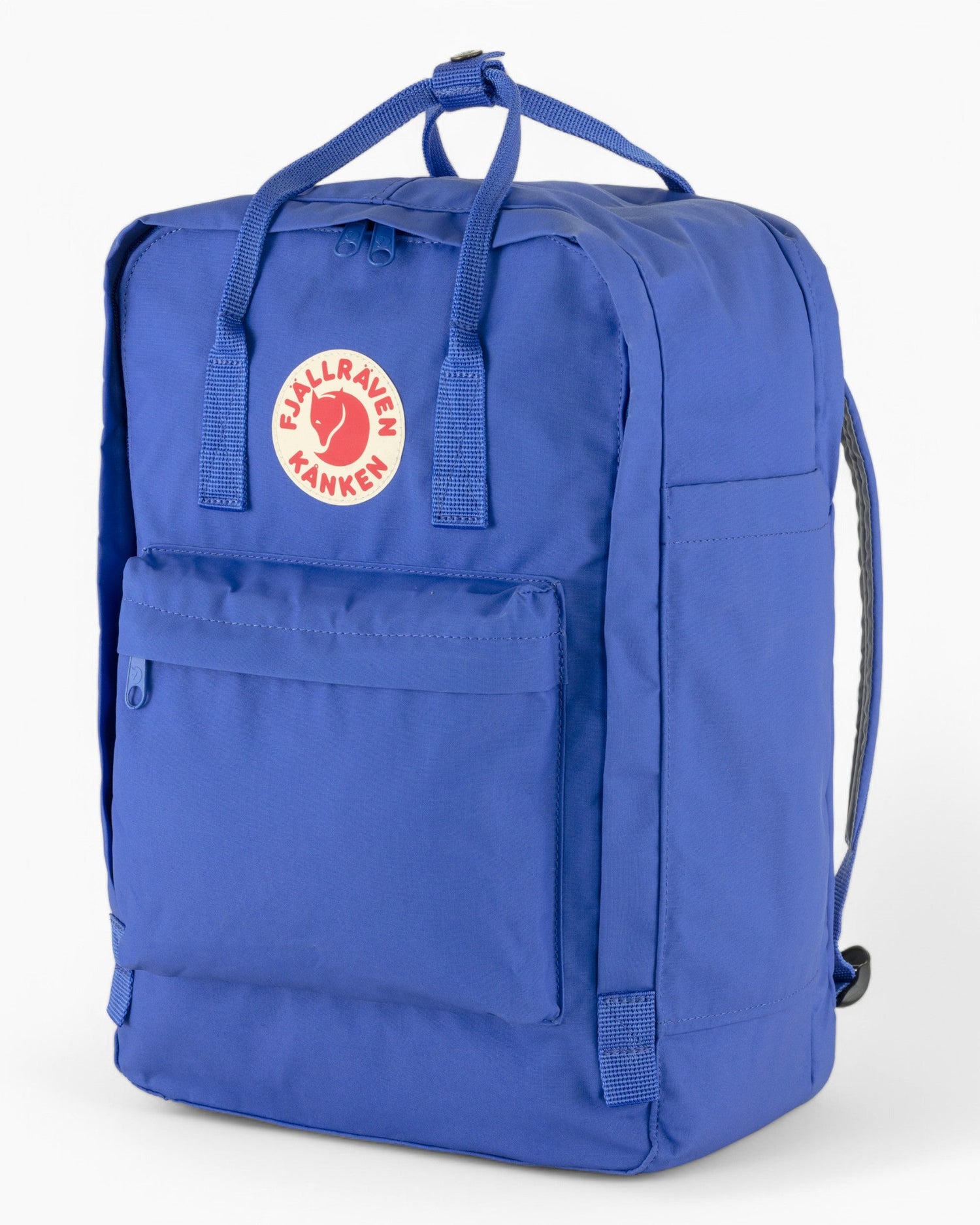 Fjällräven Kånken Laptop 17" Sırt Çantası Cobalt Blue