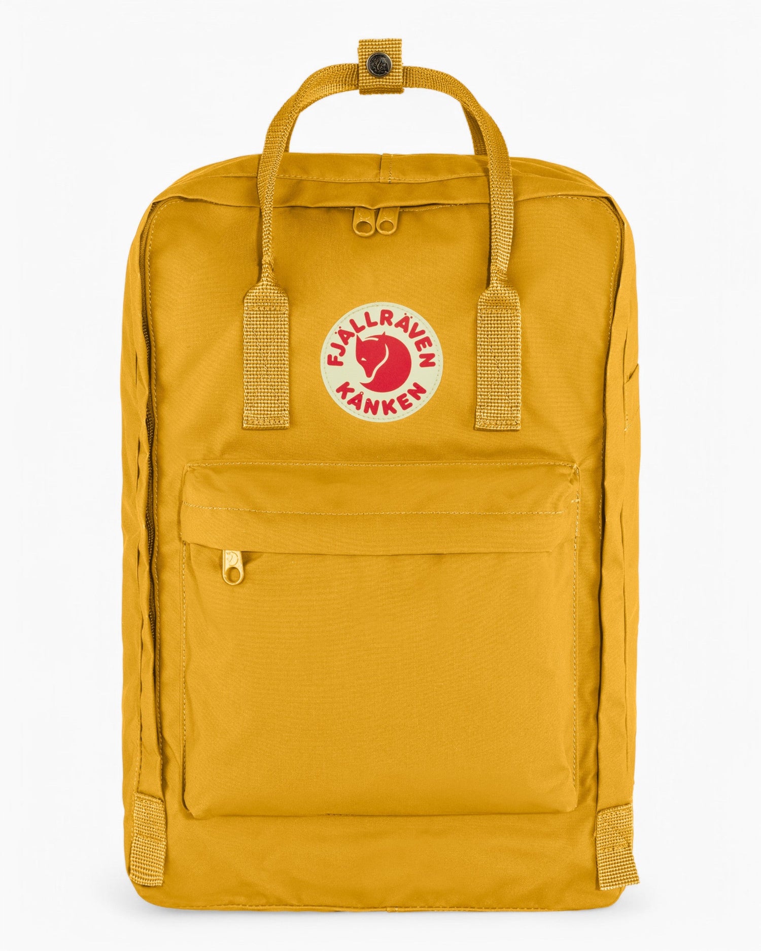 Fjällräven Kånken Laptop 17" Sırt Çantası Ochre