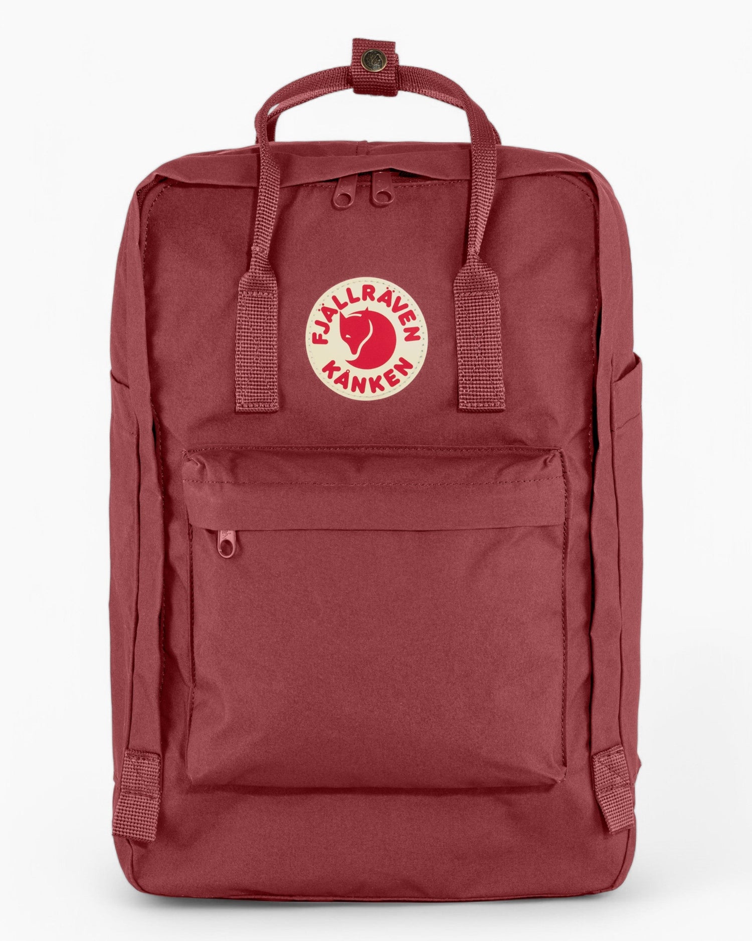 Fjällräven Kånken Laptop 17" Sırt Çantası Ox Red