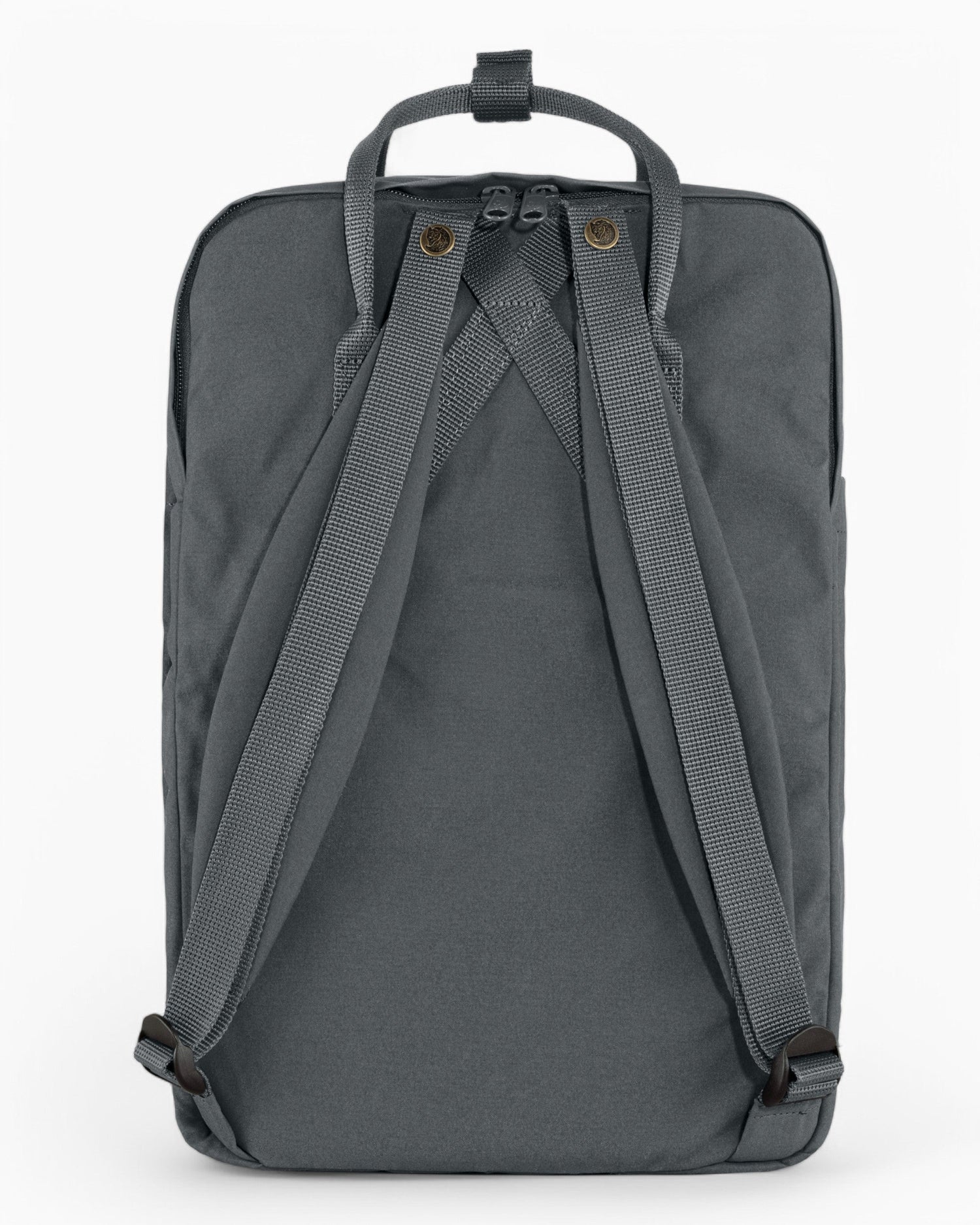 Fjällräven Kånken Laptop 17" Sırt Çantası Super Grey