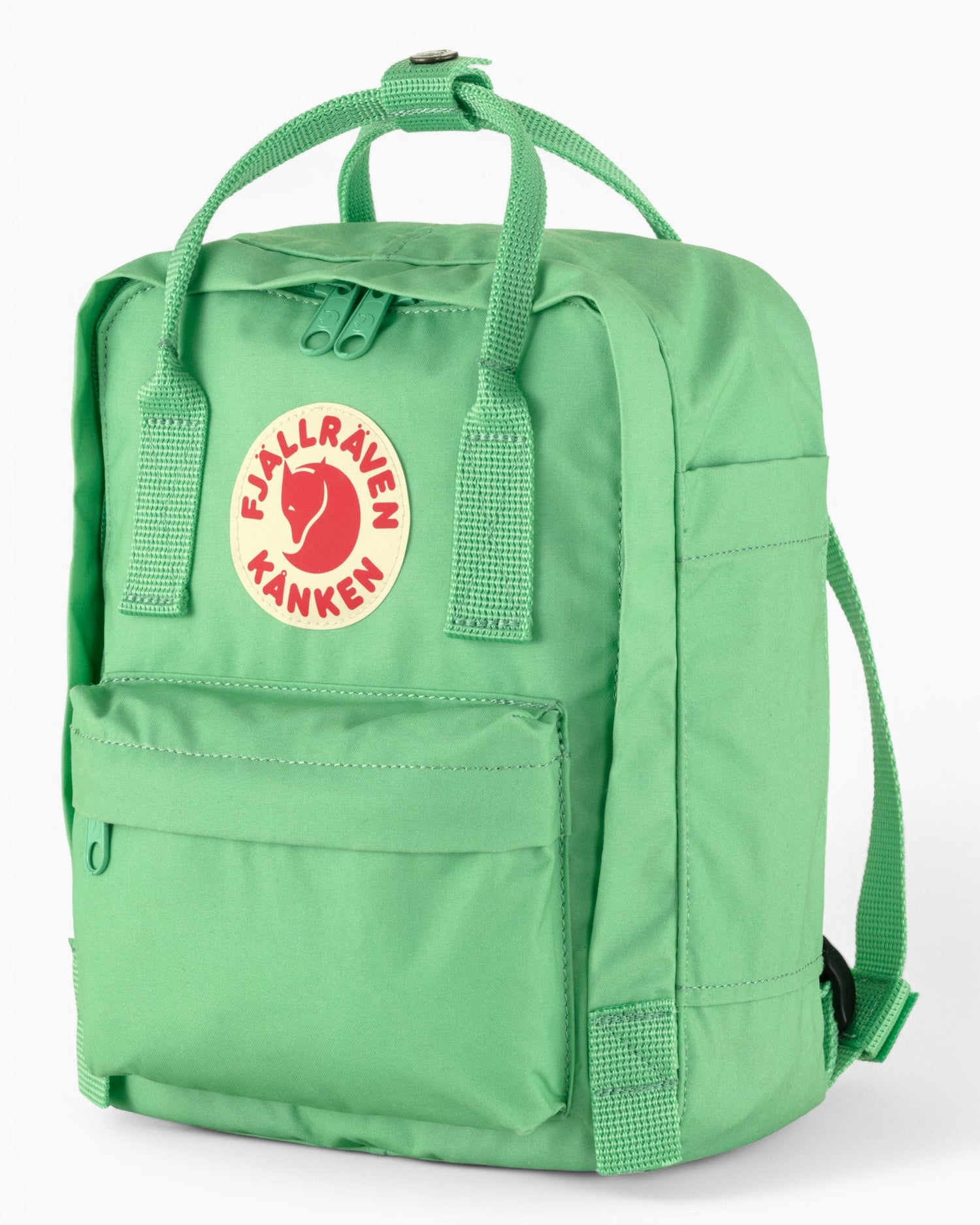 Fjällräven Kånken Mini Sırt Çantası Apple Mint