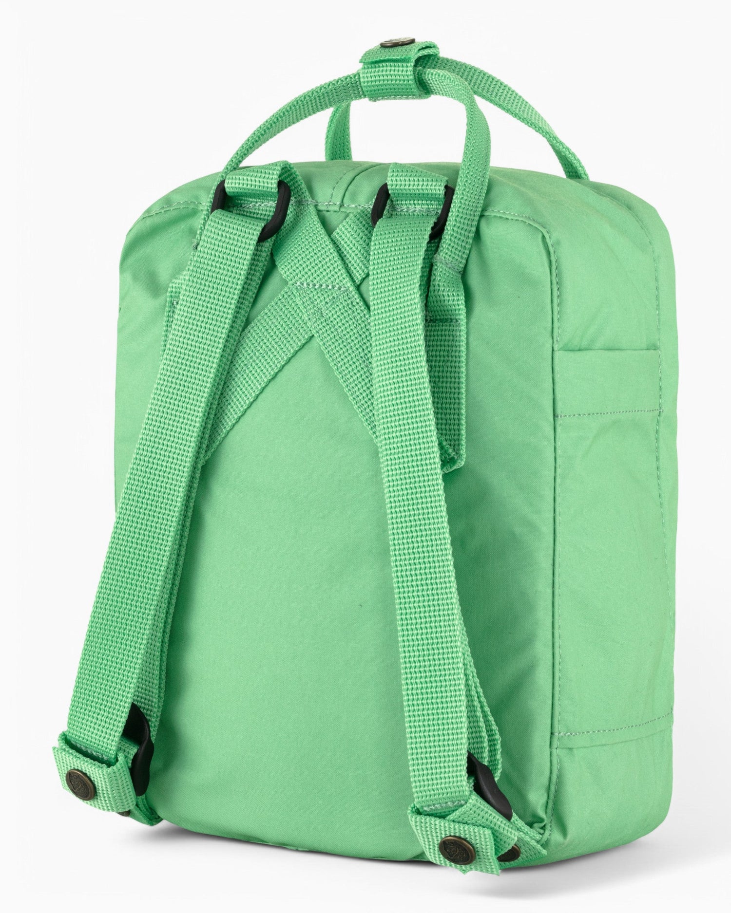 Fjällräven Kånken Mini Sırt Çantası Apple Mint