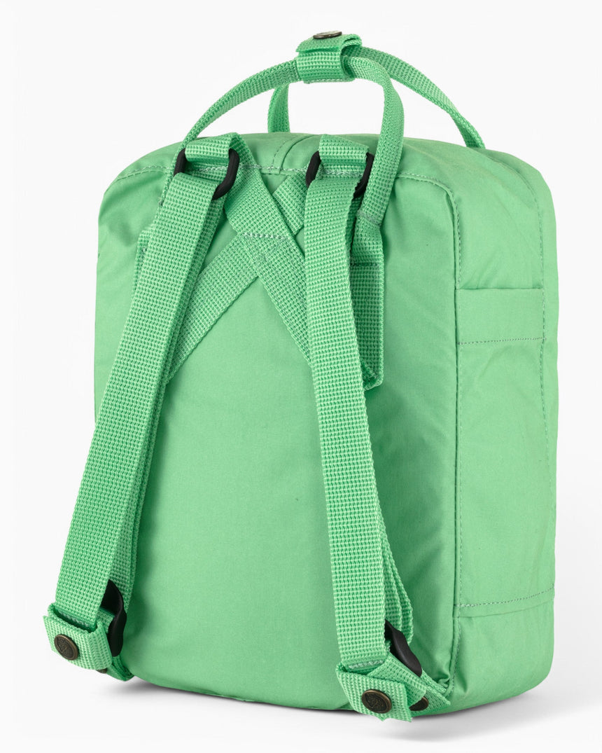 Fjällräven Kånken Mini Sırt Çantası Apple Mint