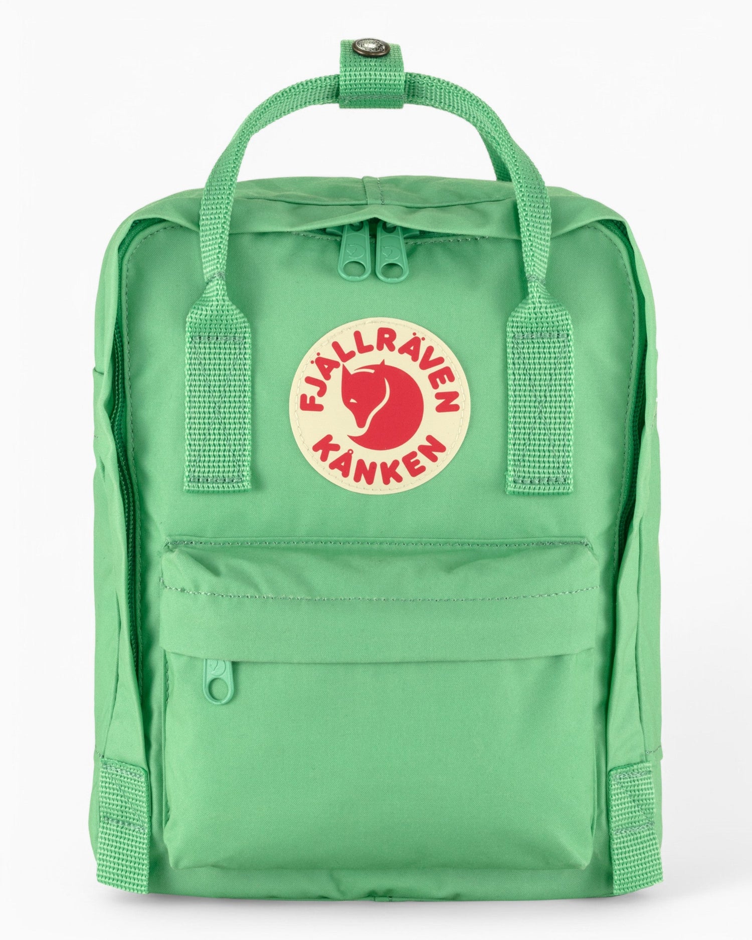 Fjällräven Kånken Mini Sırt Çantası Apple Mint