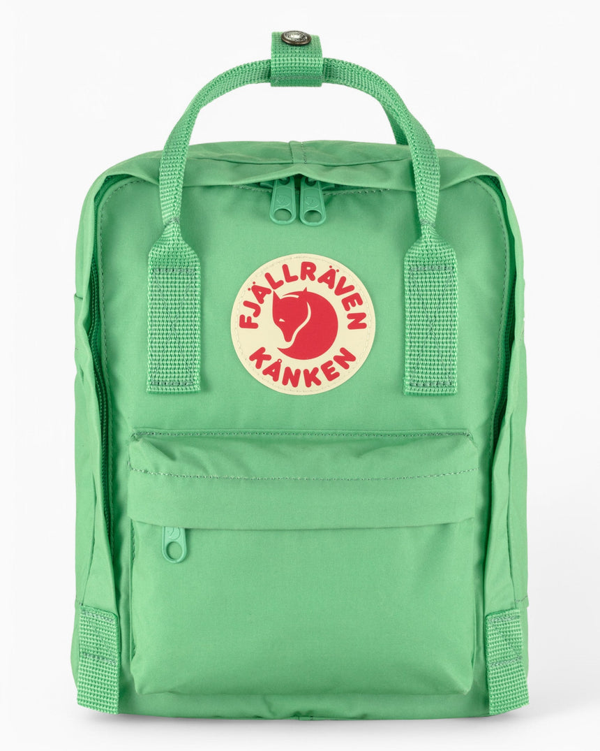 Fjällräven Kånken Mini Sırt Çantası Apple Mint