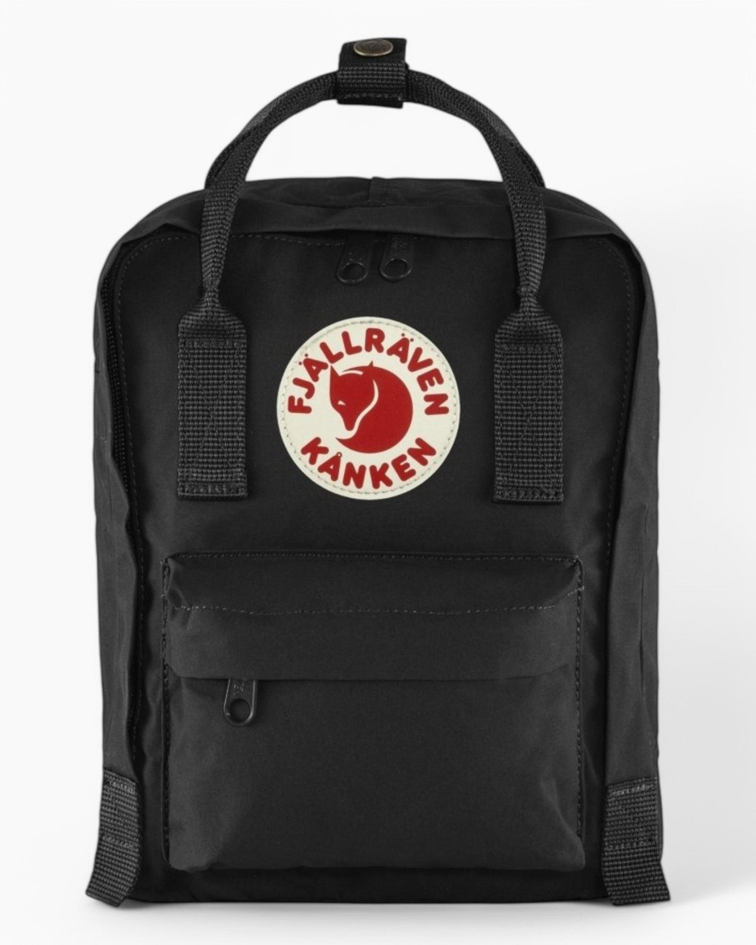 Fjällräven Kånken Mini Sırt Çantası Black