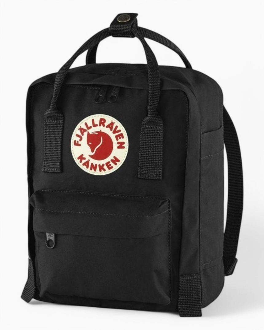 Fjällräven Kånken Mini Sırt Çantası Black