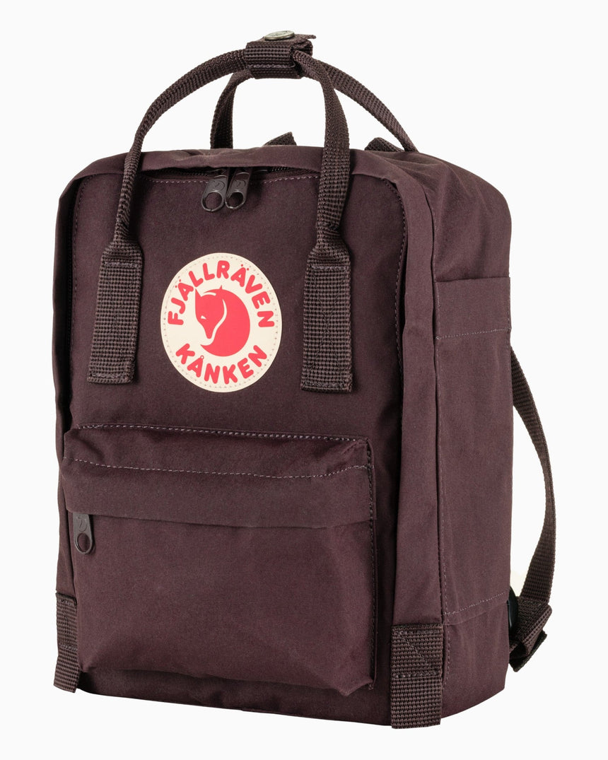Fjällräven Kånken Mini Sırt Çantası Blackberry
