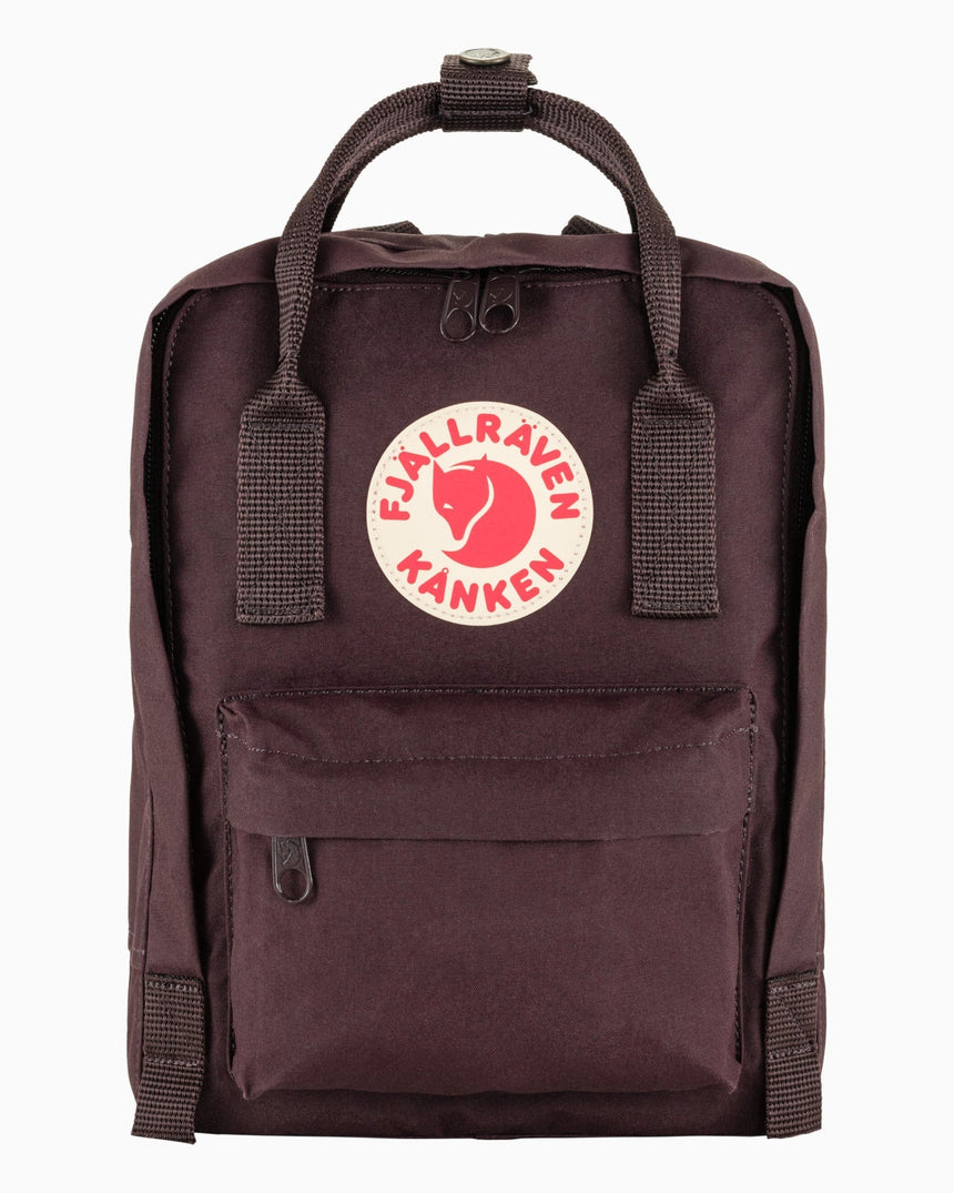 Fjällräven Kånken Mini Sırt Çantası Blackberry