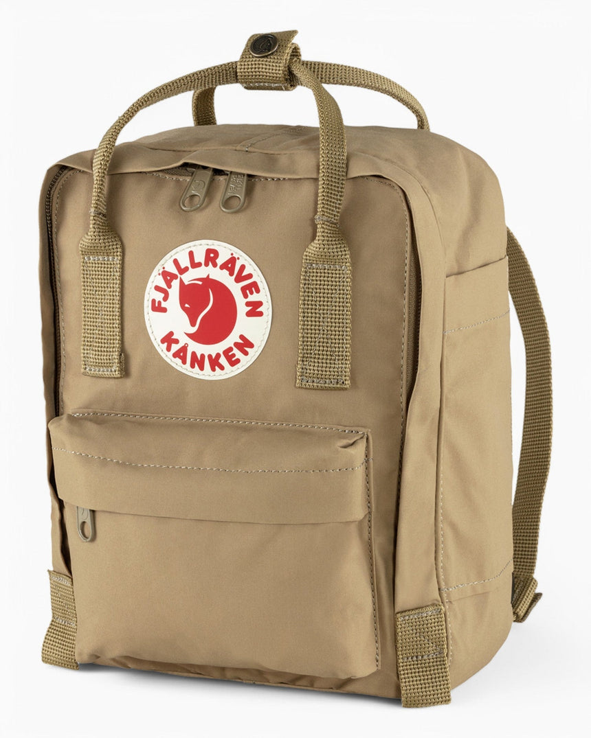 Fjällräven Kånken Mini Sırt Çantası Clay