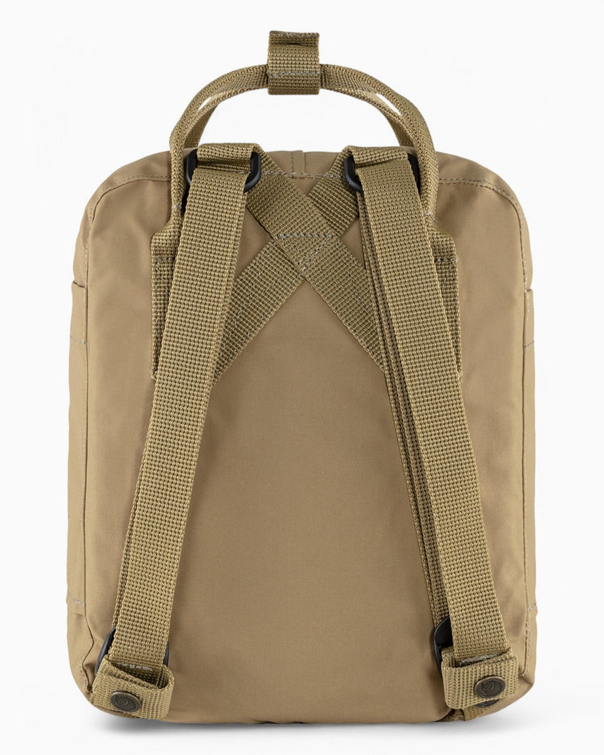 Fjällräven Kånken Mini Sırt Çantası Clay