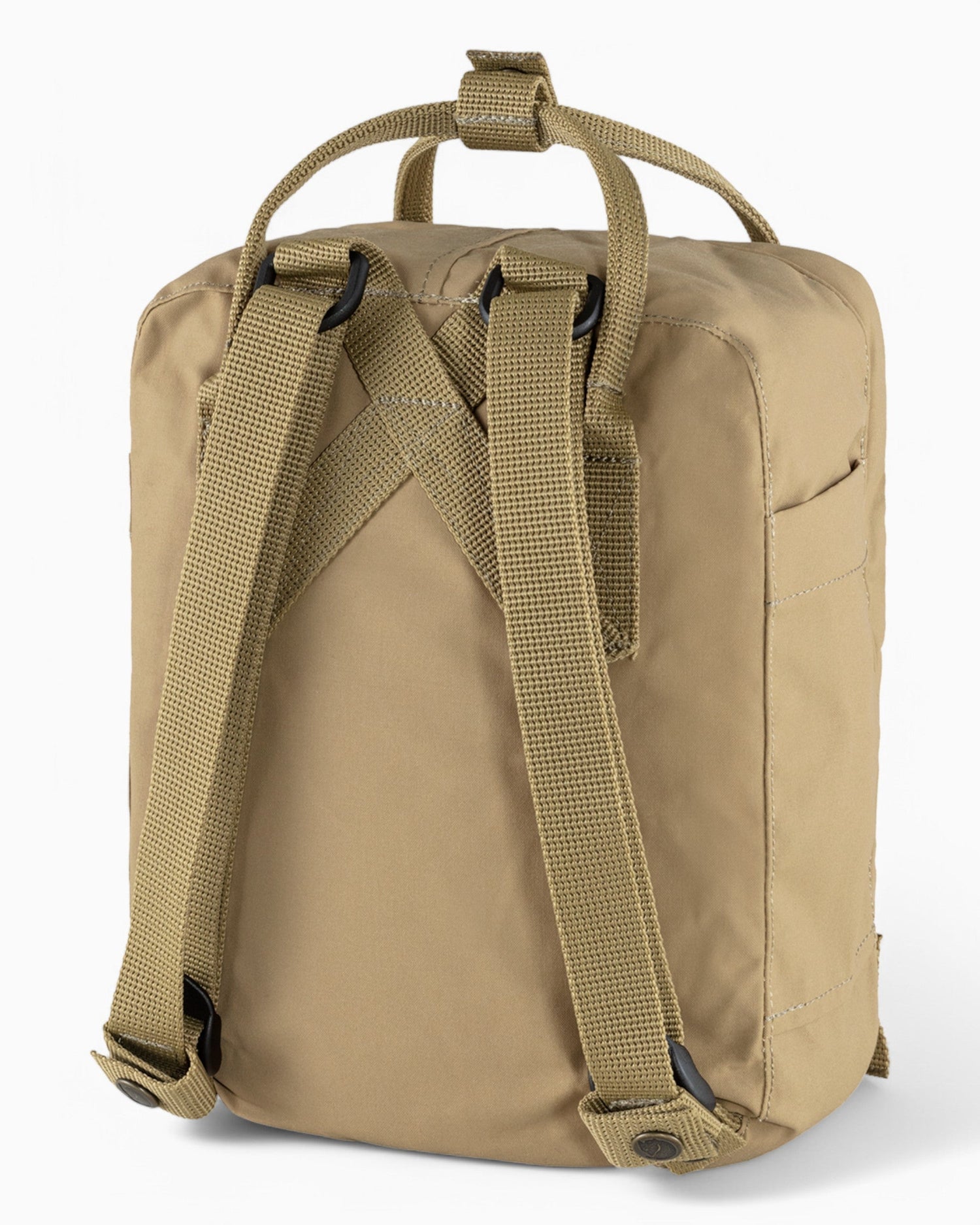 Fjällräven Kånken Mini Sırt Çantası Clay