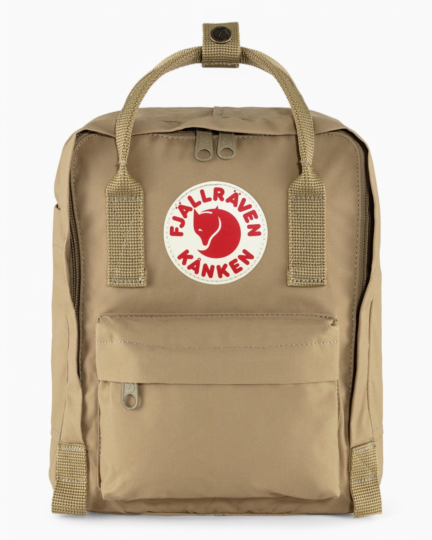 Fjällräven Kånken Mini Sırt Çantası Clay