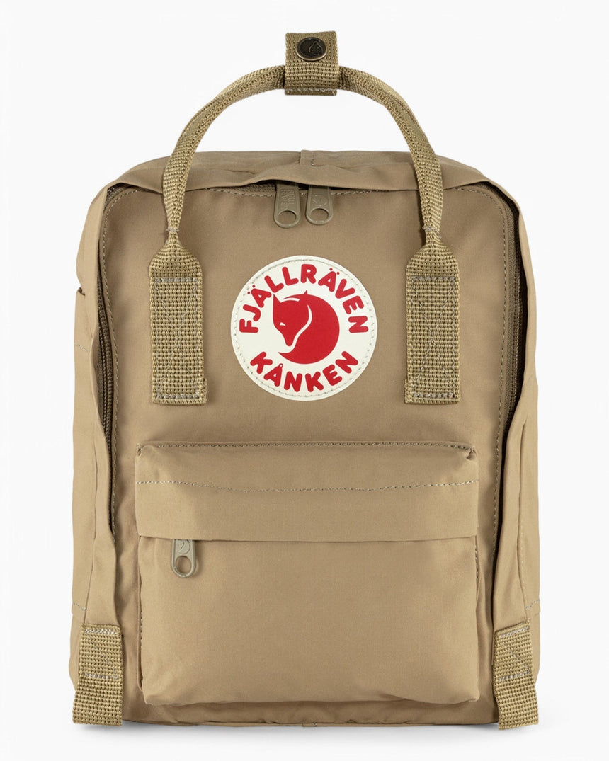 Fjällräven Kånken Mini Sırt Çantası Clay