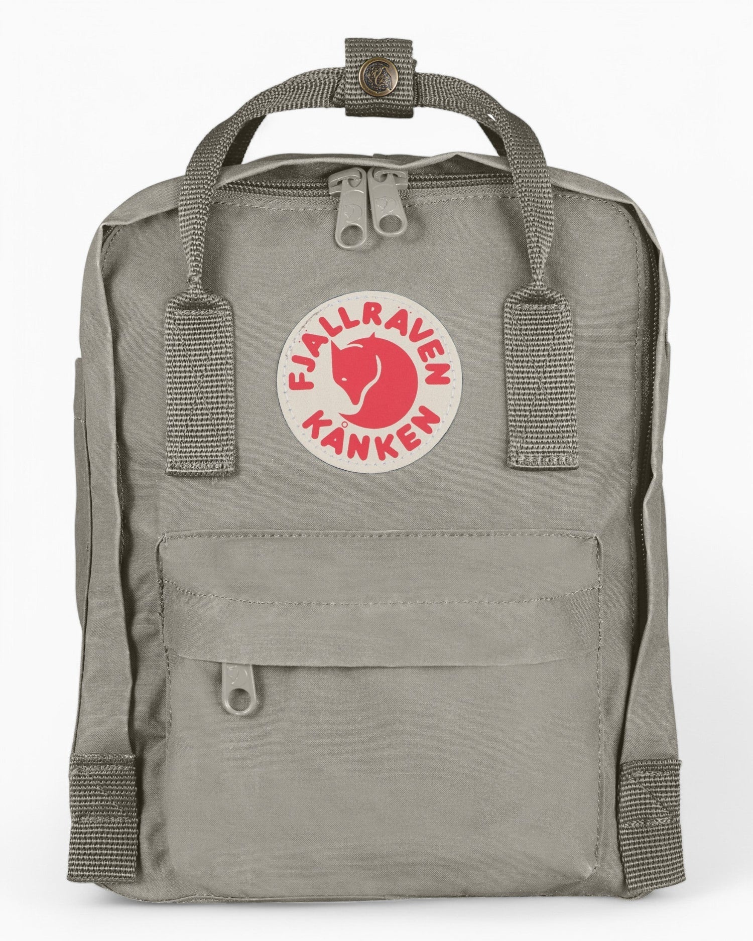 Fjällräven Kånken Mini Sırt Çantası Fog