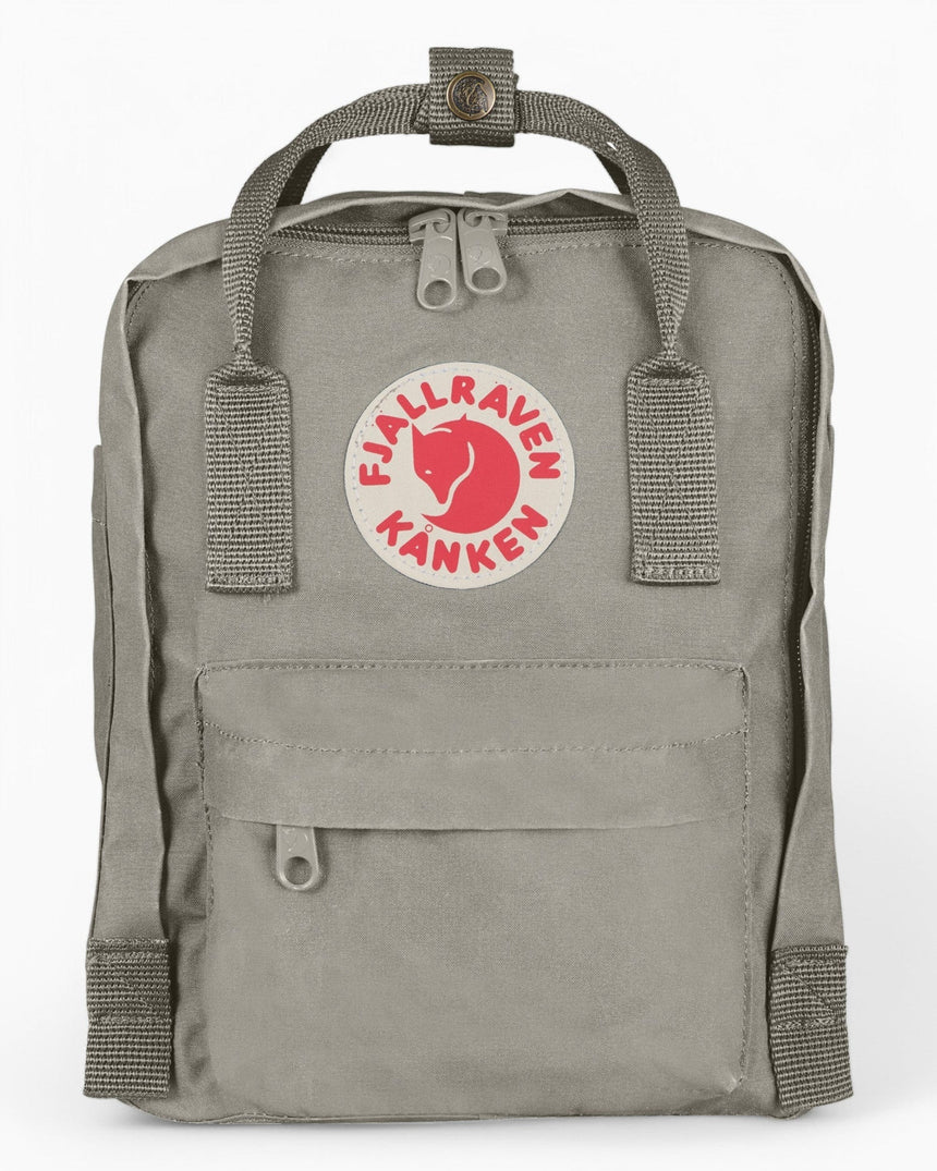 Fjällräven Kånken Mini Sırt Çantası Fog