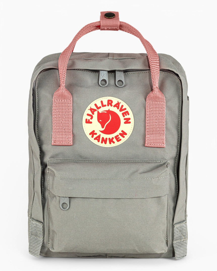 Fjällräven Kånken Mini Sırt Çantası Fog - Pink