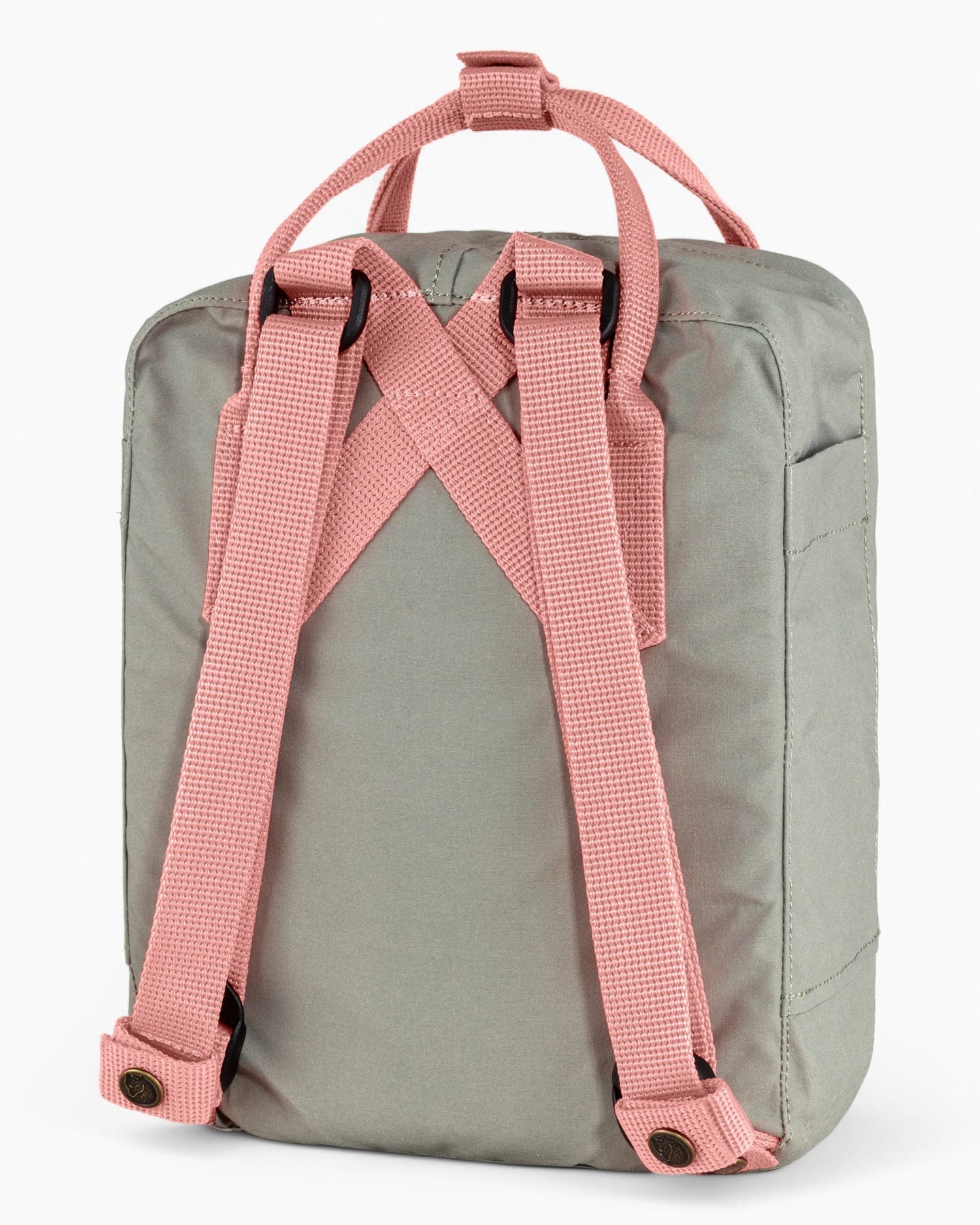Fjällräven Kånken Mini Sırt Çantası Fog - Pink