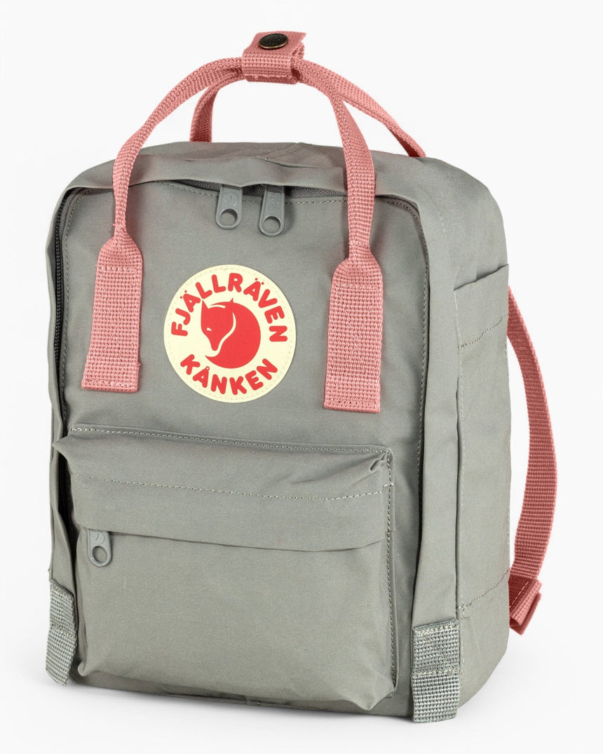 Fjällräven Kånken Mini Sırt Çantası Fog - Pink